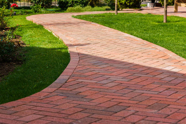 Best Brick Driveway Pavers  in Delavan Lake, WI