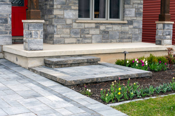 Best Interlocking Driveway Pavers  in Delavan Lake, WI