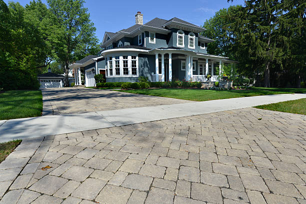 Best Residential Driveway Paver Services  in Delavan Lake, WI