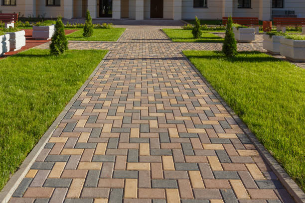 Best Cobblestone Driveway Pavers  in Delavan Lake, WI
